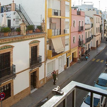 Apartamento Pureza セビリア エクステリア 写真
