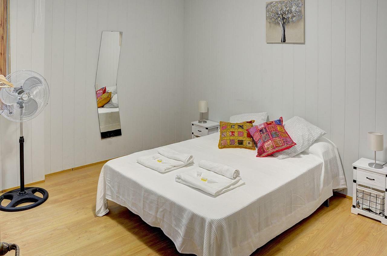 Apartamento Pureza セビリア エクステリア 写真