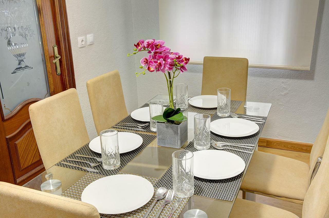 Apartamento Pureza セビリア エクステリア 写真