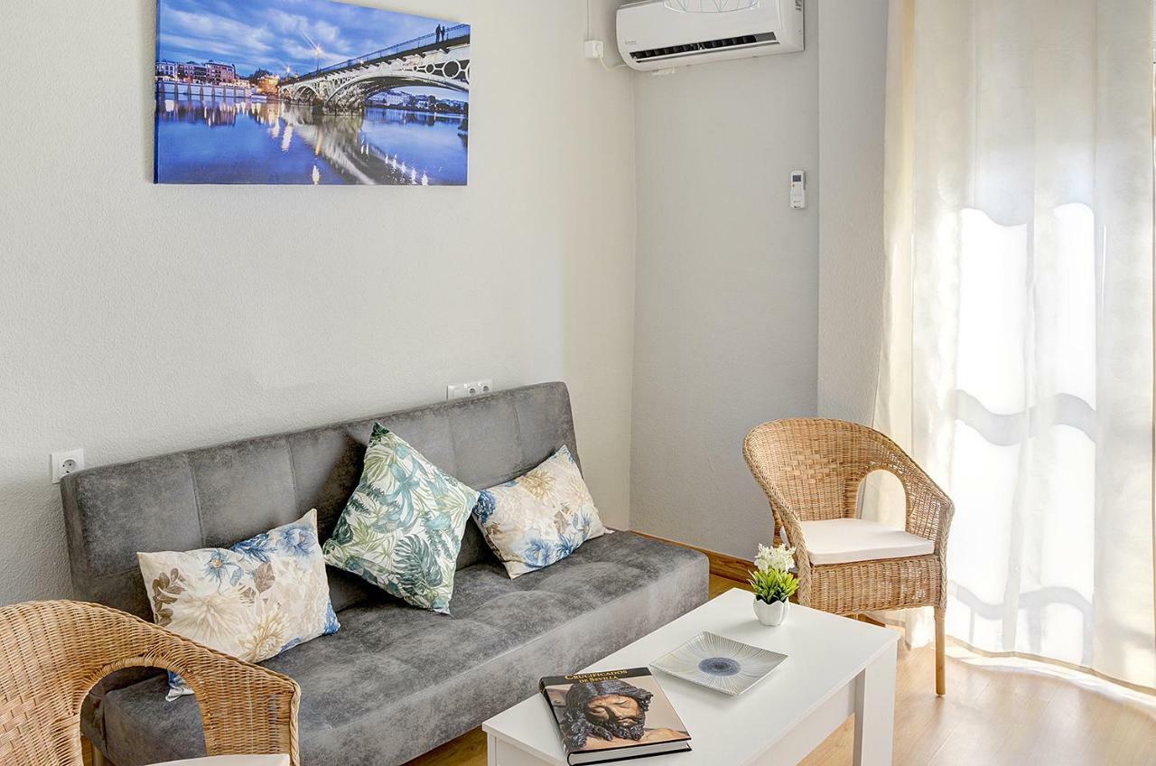 Apartamento Pureza セビリア エクステリア 写真